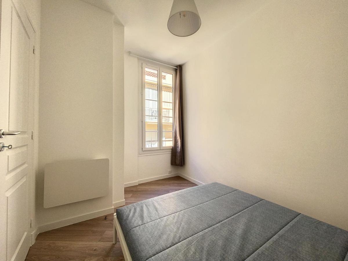 Le Saint Honore - 3 Pers, Wifi, Proche Mer Nice Exteriér fotografie